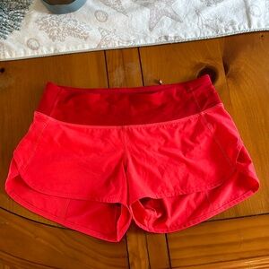 LULULEMON Speed Up Shorts | 4